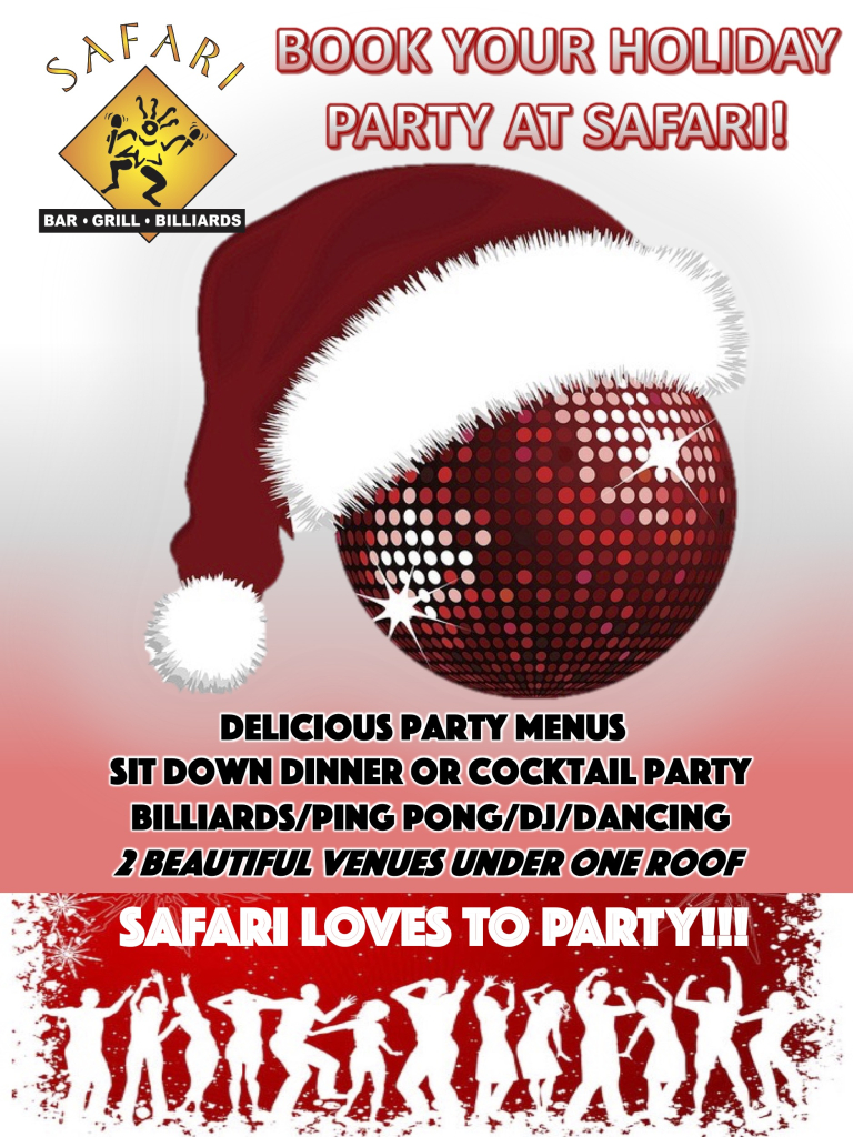 Safari is Celebrating 30 Amazing Years!!!