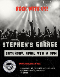 BEST LIVE MUSIC IN TOWN!