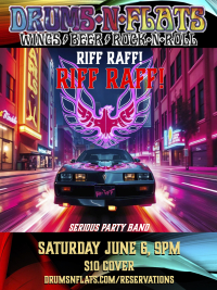 BEST LIVE MUSIC IN TOWN!