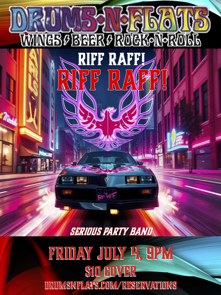 SPORTS & THE BEST LIVE MUSIC IN TOWN!!!
