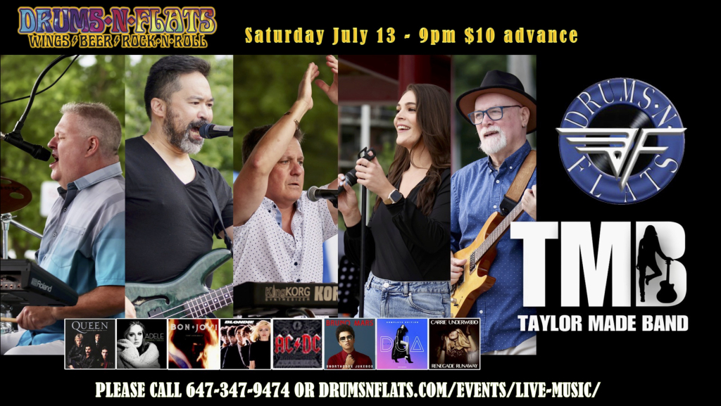 SPORTS & THE BEST LIVE MUSIC IN TOWN!!!