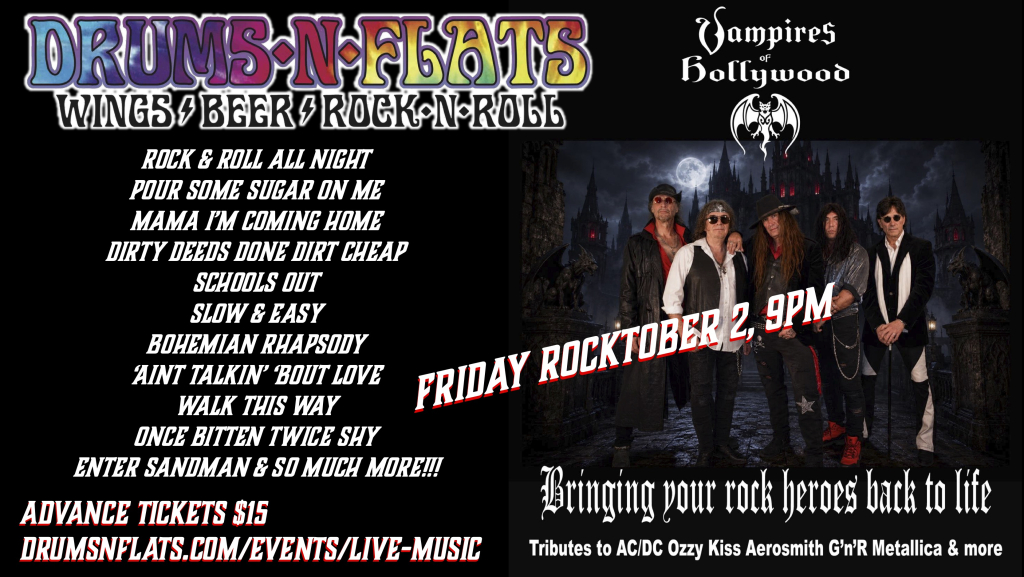 SPORTS & THE BEST LIVE MUSIC IN TOWN!!!