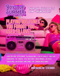 SPORTS! & Special Live Music Nights
