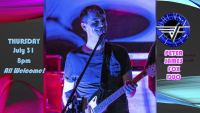 SPORTS! & Special Live Music Nights