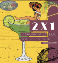 Tequila 2 x 1