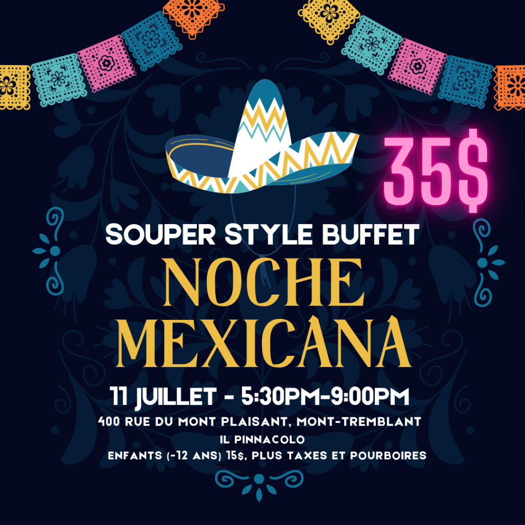 Fiesta Mexicaine