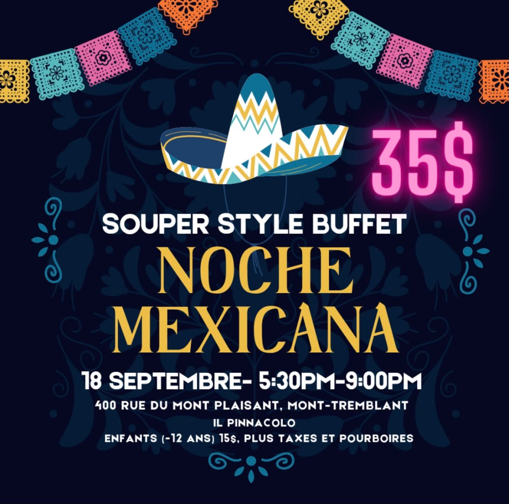 Fiesta Mexicaine
