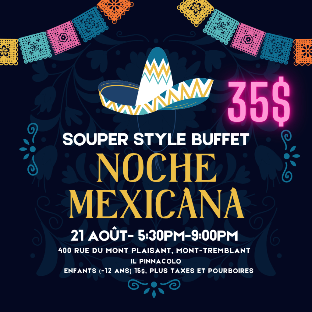 Fiesta Mexicaine