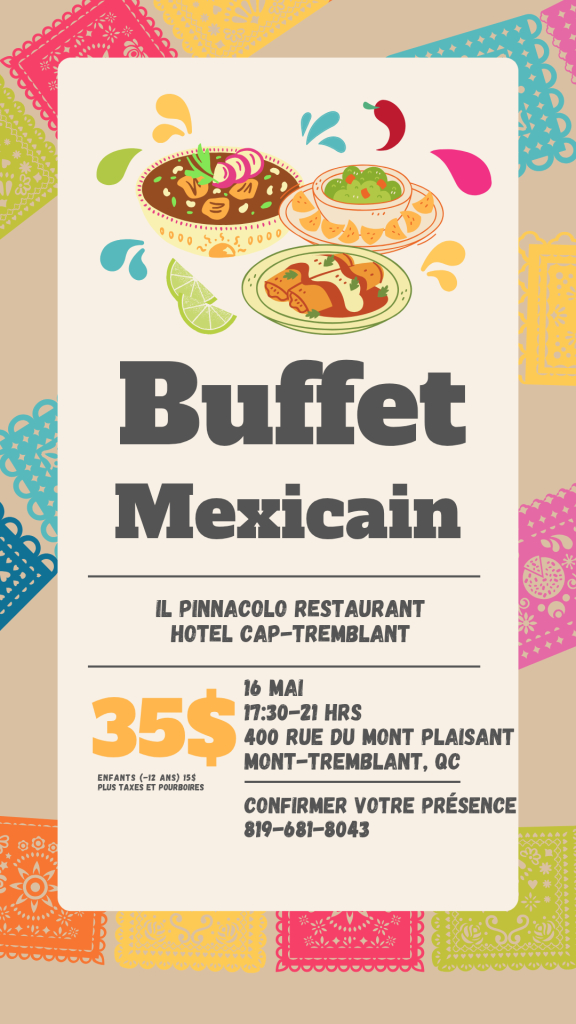 Fiesta Mexicaine