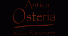 Antica Osteria Italian Eatery Logo