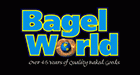 Bagel World Catering Logo