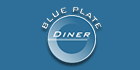 Blue Plate Diner Logo