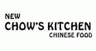 New Chow's Kitchen Logo