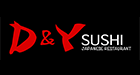 D & Y Sushi Logo