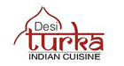Desi Turka Indian Cuisine Logo