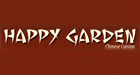 Happy Garden Chinese Restaurant Logo