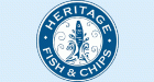 Heritage Fish and Chips Logo