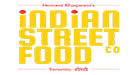 Indian Street Food Co. Logo