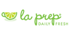 La Prep Logo