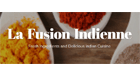 La Fusion Indienne Logo