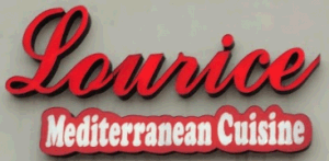 Lourice Mediterranean Logo