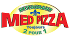Med Pizza Express Logo