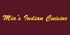 Mia's Indian Cuisine Logo