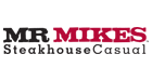 Mr Mikes Steakhouse & Bar Logo