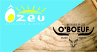 Ôzeu & O'Boeuf Logo