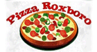 Pizza Roxboro Logo