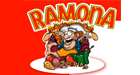 Ramona Pizzeria Logo