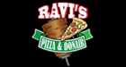 Ravi's Pizza & Donair Logo
