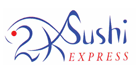 Restaurant 2k Sushi Express Logo