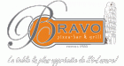 Restaurant Bravo St-Lazare Pizzeria Logo