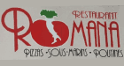 Restaurant Romana Logo