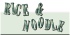 Rice & Noodle Logo