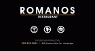 Romano's Logo