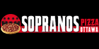 Sopranos Pizza Logo