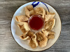 Crispy Fried Chicken Wonton