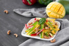 Thai Mango Salad with Cashew Nuts