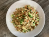 Vegetable or Mushroom Fried Rice