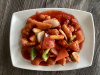 Sweet and Sour Breaded Pork or Chicken with Fresh Pineapple