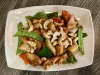 Chicken with Cashew Nuts and Vegetebles