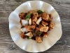 Braised Tofu in Black Bean Sauce