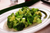 Sauteed Broccoli in Garlic Sauce