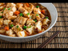 Ma-Po Tofu with Minced Chicken