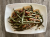 Vegetarian Dry-Cooked Green Beans