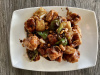 Spicy Peanut Tofu