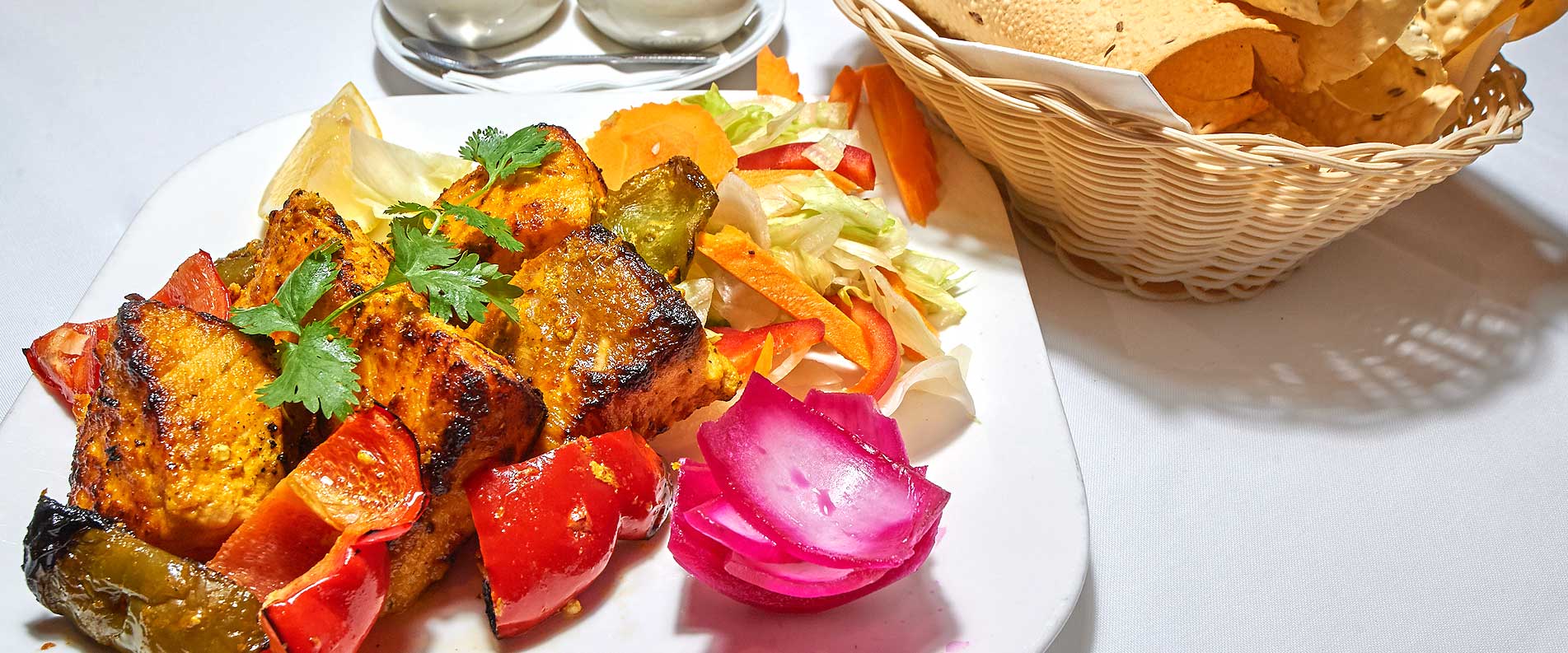 CATER WITH US TODAY