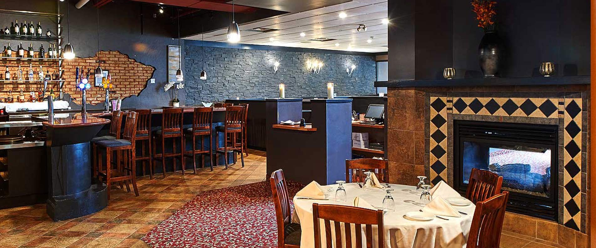  WELCOME TO BUKHARA GRILL 190 Main St. South Brampton Reserve Now